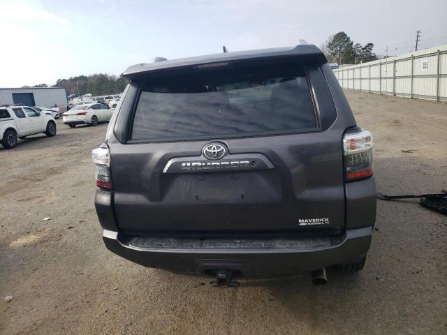 Photo 6 from auction – 2016 TOYOTA 4RUNNER SR with VIN JTEZU5JR8G5131577