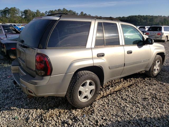 Photo 3 from auction – 2003 CHEVROLET TRAILBLAZE with VIN 1GNDS13S432255538