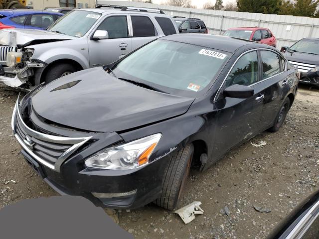 NISSAN ALTIMA 2.5 2015 with VIN 1N4AL3AP7FC439539 - Photo from auction