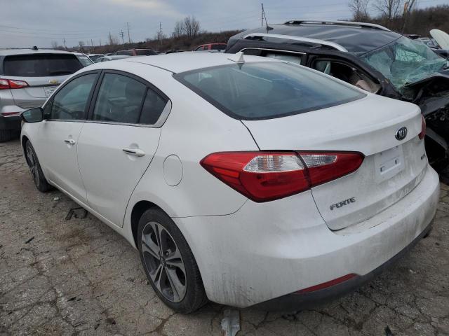 Photo 2 from auction – 2016 KIA FORTE EX with VIN KNAFZ4A88G5459900