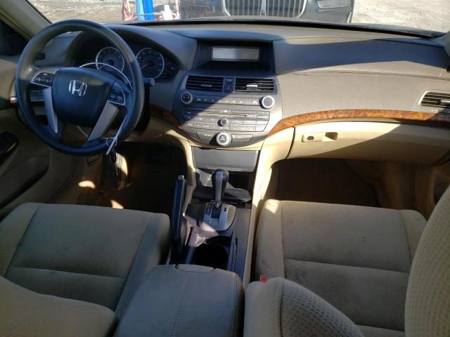 Photo 8 from auction – 2008 HONDA ACCORD EX with VIN 1HGCP26798A056972