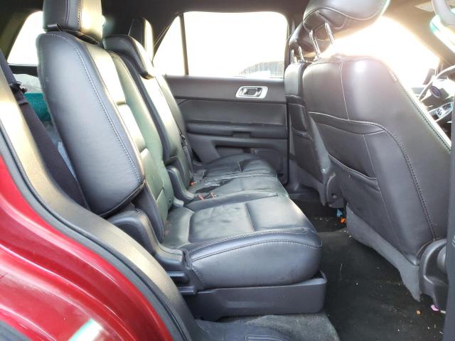 Photo 11 from auction – 2014 FORD EXPLORER X with VIN 1FM5K8D84EGB10042