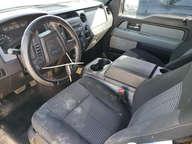 Photo 8 from auction – 2014 FORD F150 SUPER with VIN 1FTFX1CFXEKF91333