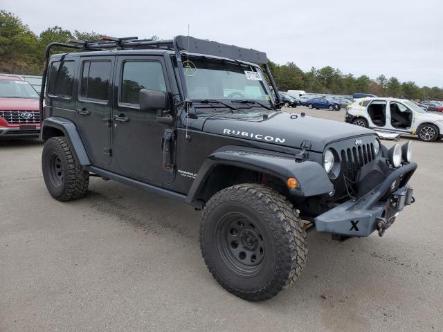 Photo 4 from auction – 2016 JEEP WRANGLER U with VIN 1C4BJWFG4GL232106