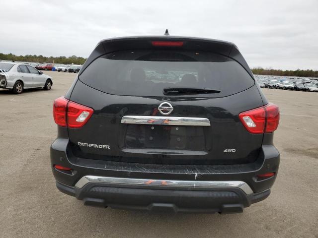 Photo 6 from auction – 2019 NISSAN PATHFINDER with VIN 5N1DR2MM2KC642930