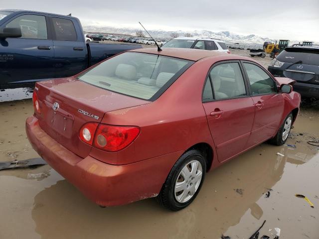 Photo 3 from auction – 2006 TOYOTA COROLLA CE with VIN 1NXBR32E16Z705122