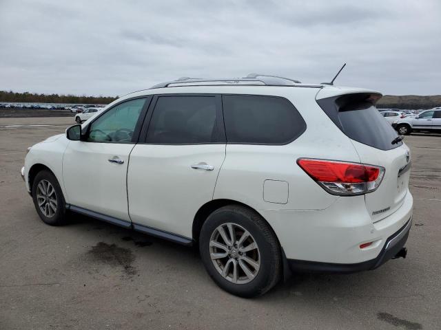 Photo 2 from auction – 2015 NISSAN PATHFINDER with VIN 5N1AR2MM9FC608993