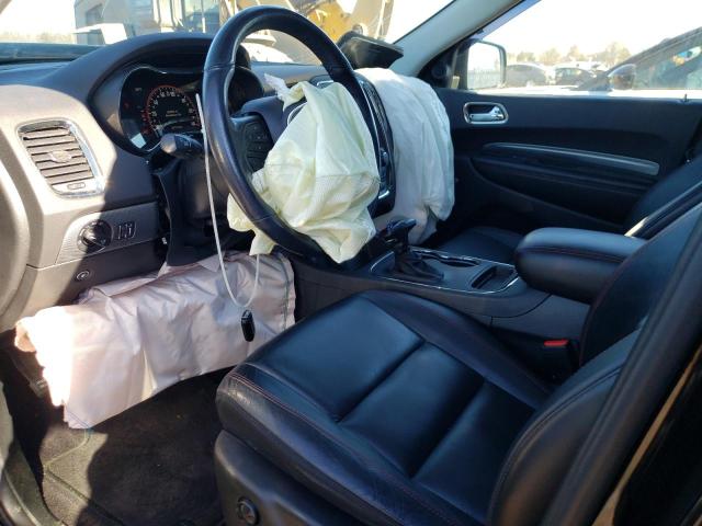 Photo 7 from auction – 2018 DODGE DURANGO GT with VIN 1C4RDJDG6JC101407