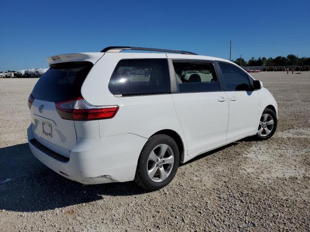 Photo 3 from auction – 2015 TOYOTA SIENNA LE with VIN 5TDKK3DC8FS684147