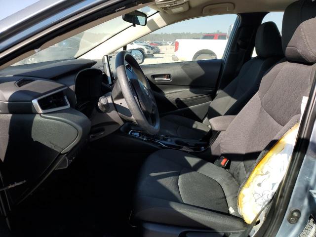 Photo 7 from auction – 2021 TOYOTA COROLLA LE with VIN 5YFEPMAE4MP218585
