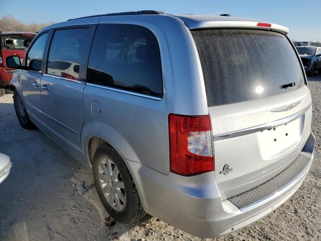 Photo 2 from auction – 2011 CHRYSLER TOWN & COU with VIN 2A4RR8DG9BR604636