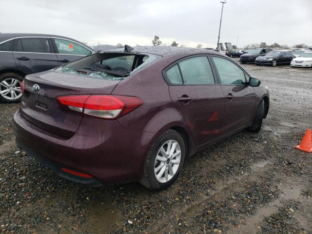 Photo 3 from auction – 2017 KIA FORTE LX with VIN 3KPFL4A75HE153383