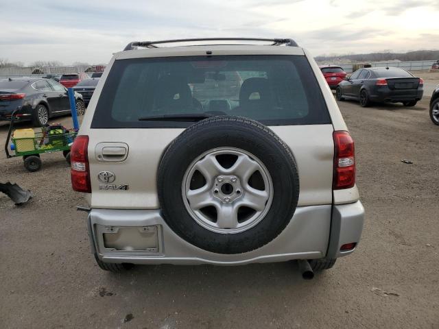 Photo 6 from auction – 2004 TOYOTA RAV4 with VIN JTEGD20V940022879