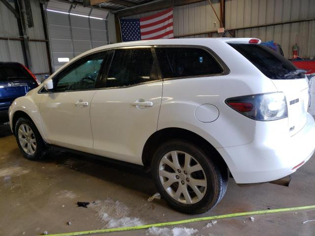 Photo 2 from auction – 2008 MAZDA CX-7 with VIN JM3ER293280182176