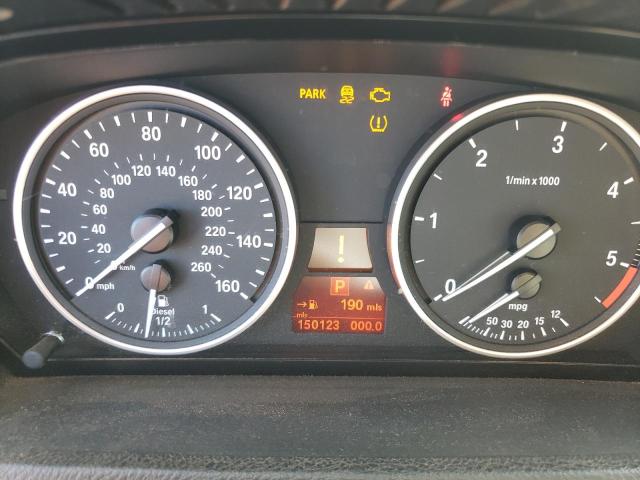 Photo 9 from auction – 2012 BMW X5 XDRIVE3 with VIN 5UXZW0C54CL672240