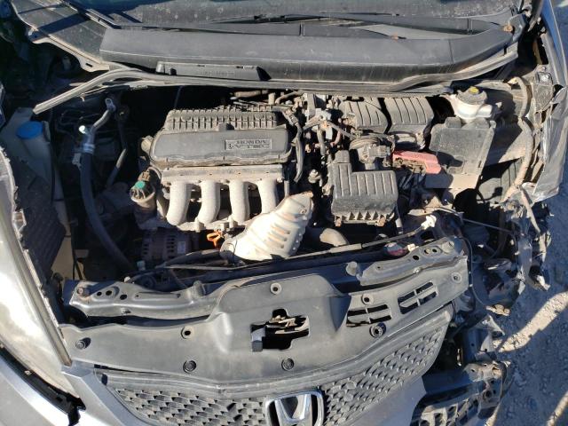 Photo 11 from auction – 2013 HONDA FIT with VIN JHMGE8G37DC017959