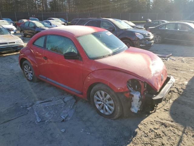 Photo 4 from auction – 2014 VOLKSWAGEN BEETLE with VIN 3VWF17AT1EM654242