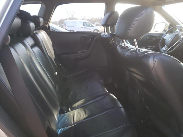 Photo 10 from auction – 2003 NISSAN MURANO SL with VIN JN8AZ08W93W221279