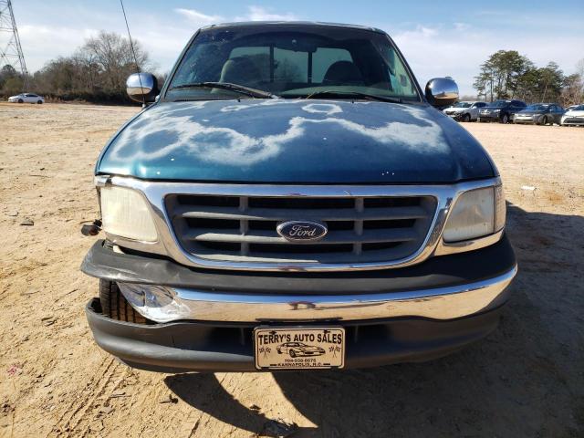 Photo 5 from auction – 2000 FORD F150 with VIN 1FTRX17L4YNA14717