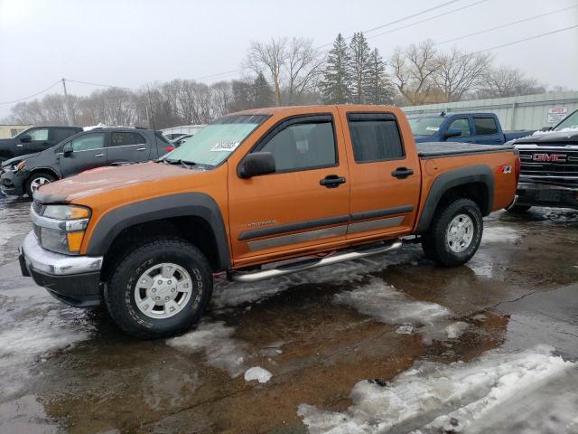 CHEVROLET COLORADO 2004 with VIN 1GCDT136248136667 - Photo from auction