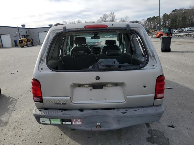 Zdjęcie 6 z aukcji – 2003 FORD EXPLORER S z VIN 1FMYU60E83UA56184