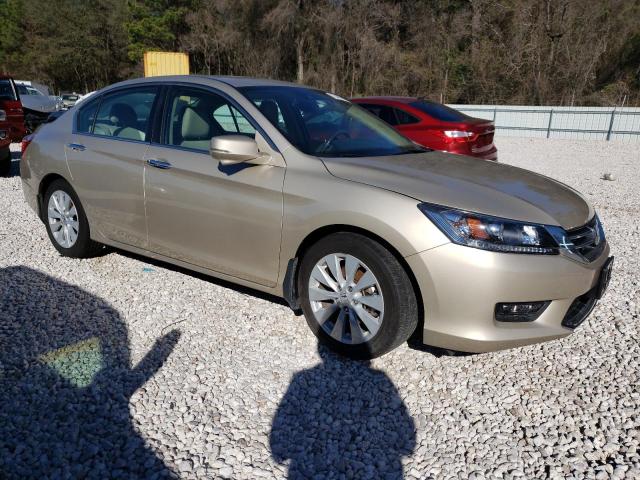 Photo 4 from auction – 2015 HONDA ACCORD EXL with VIN 1HGCR2F82FA199861