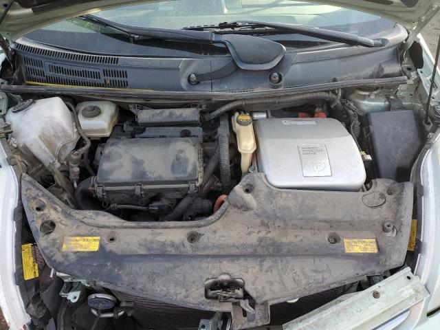 Photo 11 from auction – 2007 TOYOTA PRIUS with VIN JTDKB20U177613229