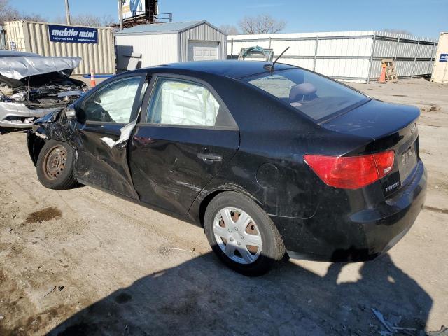 Photo 2 from auction – 2010 KIA FORTE EX with VIN KNAFU4A2XA5820397