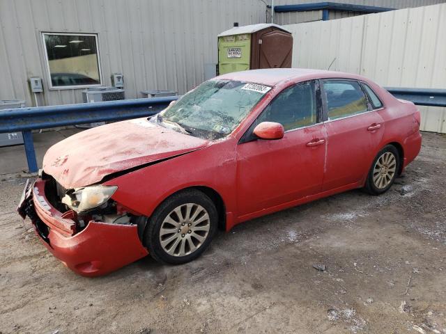 SUBARU IMPREZA 2. 2009 with VIN JF1GE60629H519630 - Photo from auction