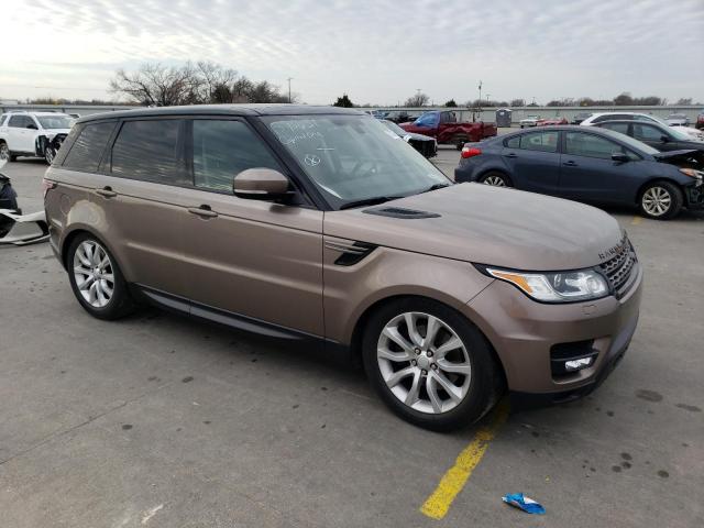 Zdjęcie 4 z aukcji – 2016 LAND ROVER RANGE ROVE z VIN SALWG2PF1GA598639