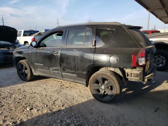 Photo 2 from auction – 2014 JEEP COMPASS LA with VIN 1C4NJCEA6ED726385