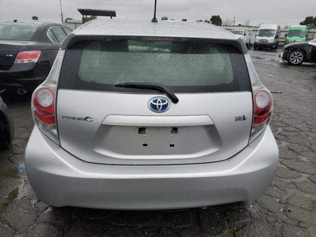 Photo 6 from auction – 2012 TOYOTA PRIUS C with VIN JTDKDTB33C1505468