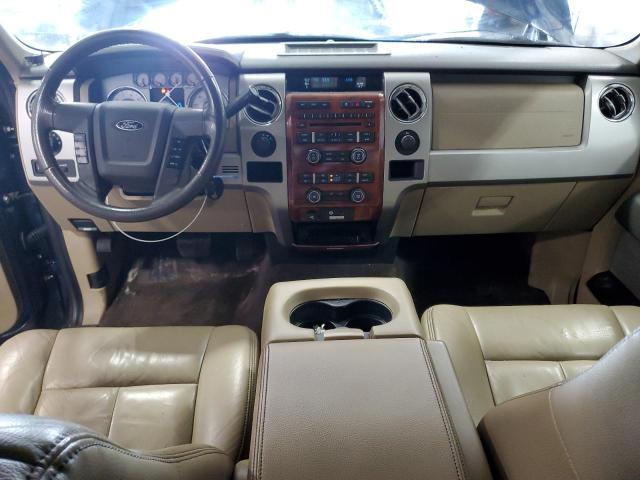 Foto 8 de la subasta – 2010 FORD F150 SUPER con VIN 1FTFX1EV3AFA43312