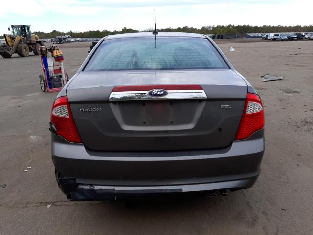Photo 6 from auction – 2012 FORD FUSION SEL with VIN 3FAHP0JA1CR253201
