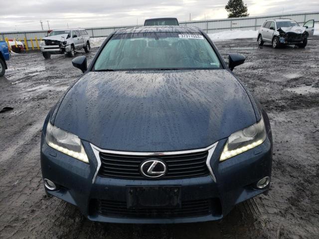 Photo 5 from auction – 2013 LEXUS GS 350 with VIN JTHCE1BLXD5003071