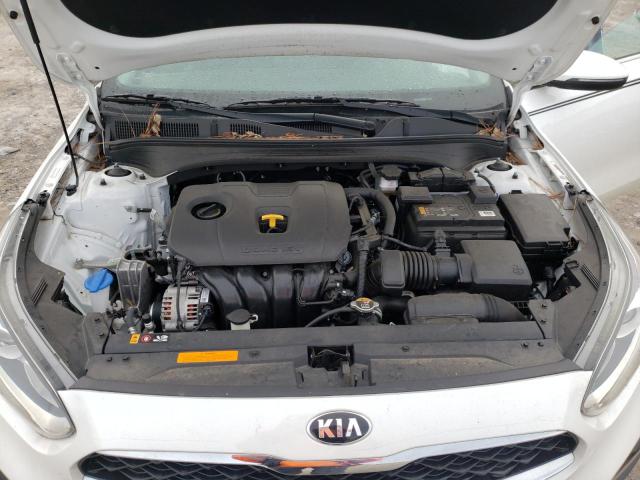 Photo 11 from auction – 2021 KIA FORTE EX with VIN 3KPF54AD0ME349371