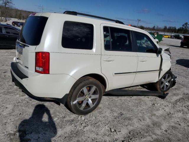 Photo 3 from auction – 2013 HONDA PILOT TOUR with VIN 5FNYF3H90DB016213