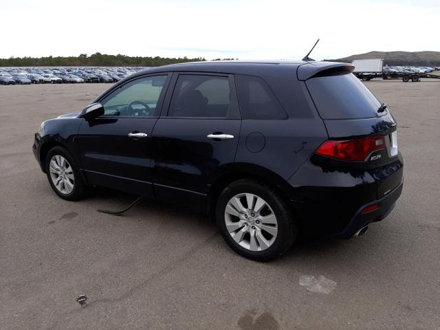 Photo 2 from auction – 2010 ACURA RDX with VIN 5J8TB2H27AA002110