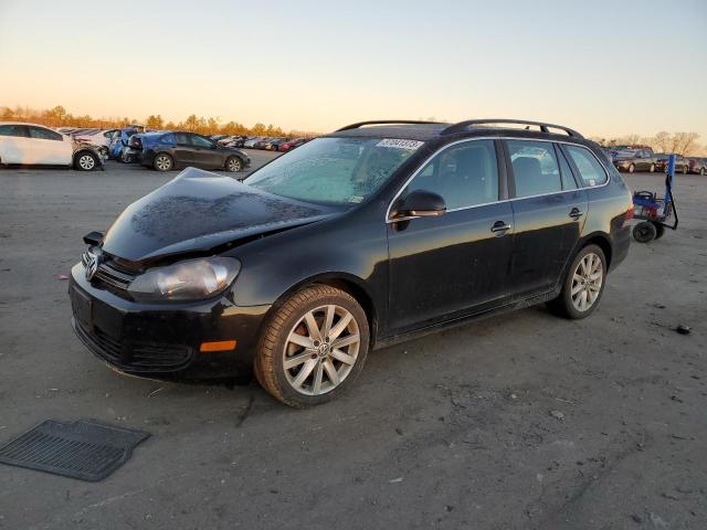 Photo 1 from auction – 2014 VOLKSWAGEN JETTA TDI with VIN 3VWPL7AJ4EM601368