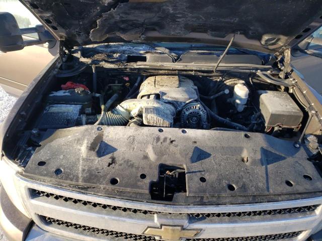 Photo 11 from auction – 2008 CHEVROLET SILVERADO with VIN 2GCEK133781119675