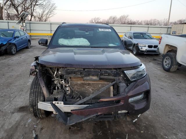 Photo 5 from auction – 2020 FORD EXPLORER X with VIN 1FMSK8DH0LGB30269