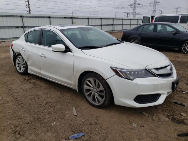 Photo 4 from auction – 2018 ACURA ILX PREMIU with VIN 19UDE2F74JA800753