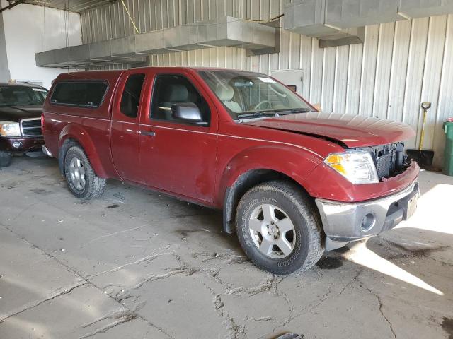 Photo 4 from auction – 2006 NISSAN FRONTIER K with VIN 1N6AD06W16C438115