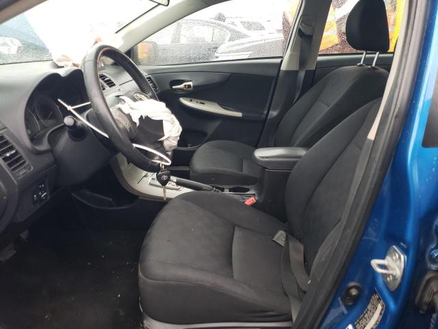 Photo 7 from auction – 2010 TOYOTA COROLLA BA with VIN 2T1BU4EE3AC356698