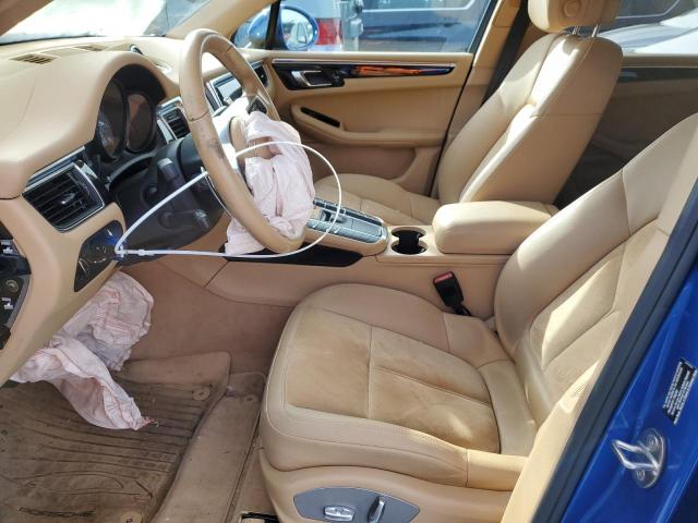 Photo 7 from auction – 2016 PORSCHE MACAN S with VIN WP1AB2A50GLB45714