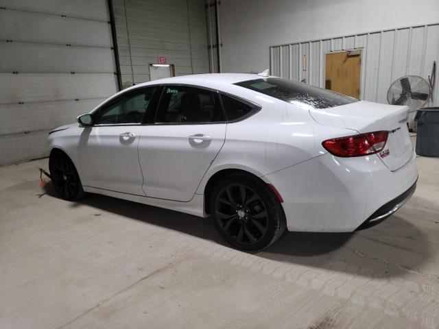 Photo 2 from auction – 2015 CHRYSLER 200 C with VIN 1C3CCCCB3FN569783