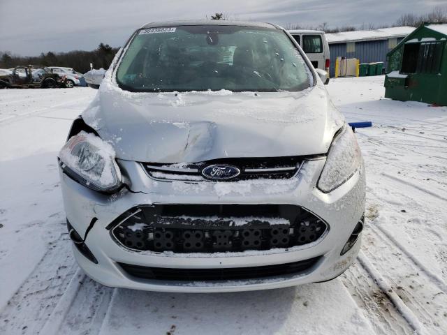 Photo 5 from auction – 2013 FORD C-MAX PREM with VIN 1FADP5CU5DL557683