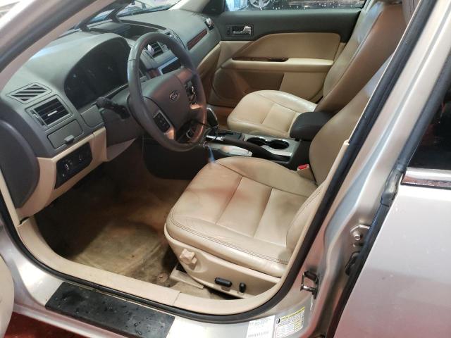 Photo 7 from auction – 2010 FORD FUSION SEL with VIN 3FAHP0CG5AR282960