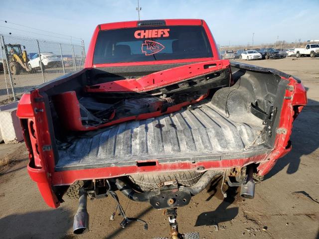 Photo 6 from auction – 2016 RAM 1500 ST with VIN 3C6RR7KT9GG154636