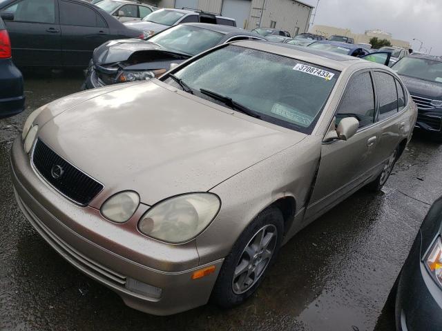 LEXUS GS 300 2000 with VIN JT8BD68S4Y0114745 - Photo from auction